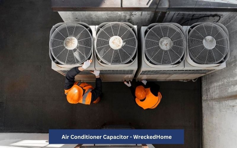 Air Conditioner Capacitor -2