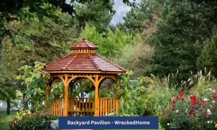 Backyard Pavilion – Ideas and Size