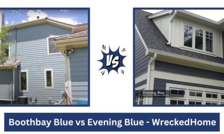 Boothbay Blue vs Evening Blue: A Comprehensive Comparison and Recommendation
