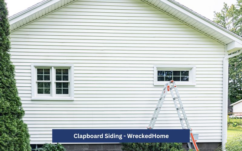 Clapboard Siding – Advantages And Disadvantages
