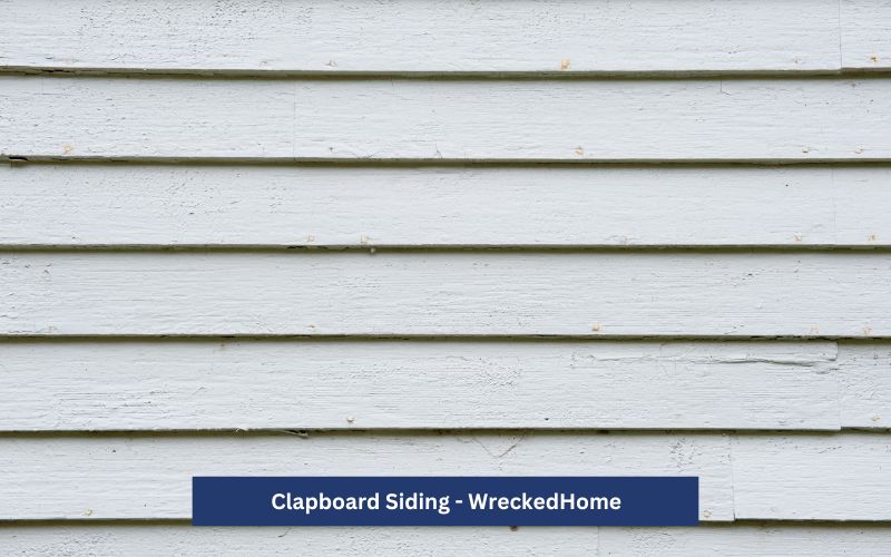 Clapboard Siding -3