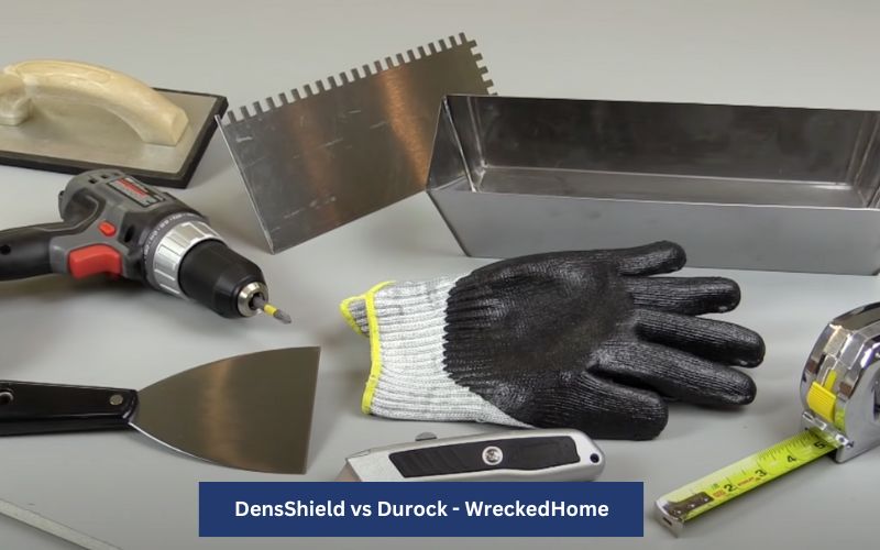 DensShield vs Durock-2