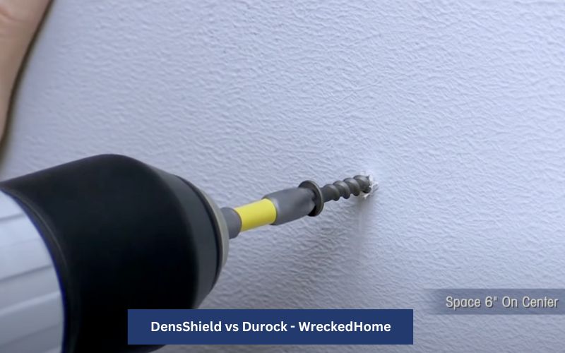 DensShield vs Durock-3