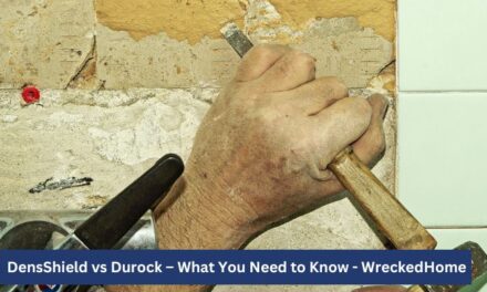 DensShield vs Durock – What You Need to Know