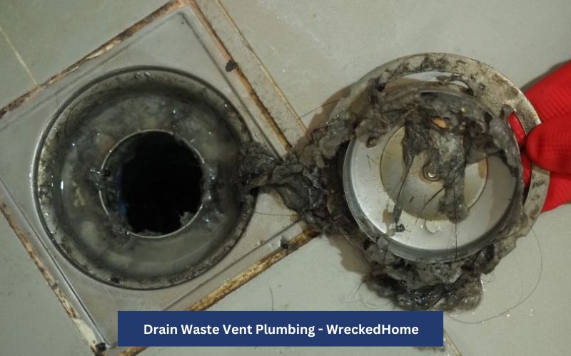 Drain Waste Vent Plumbing-3