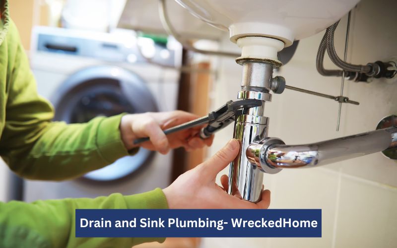 Sink Drain Parts