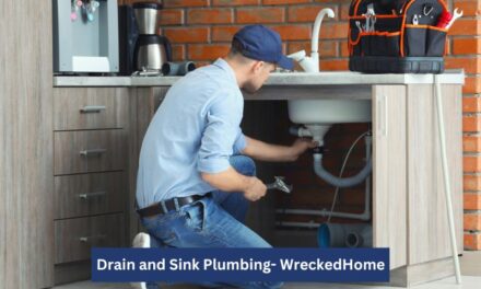Sink Drain Parts – How They Work