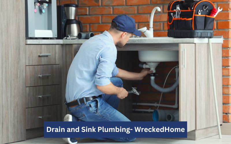Sink Drain Parts – How They Work
