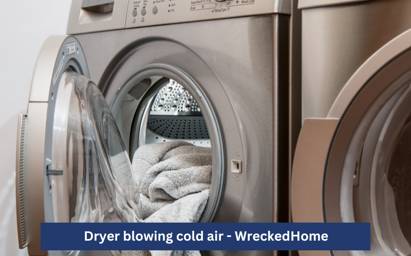 Dryer blowing cold air-2