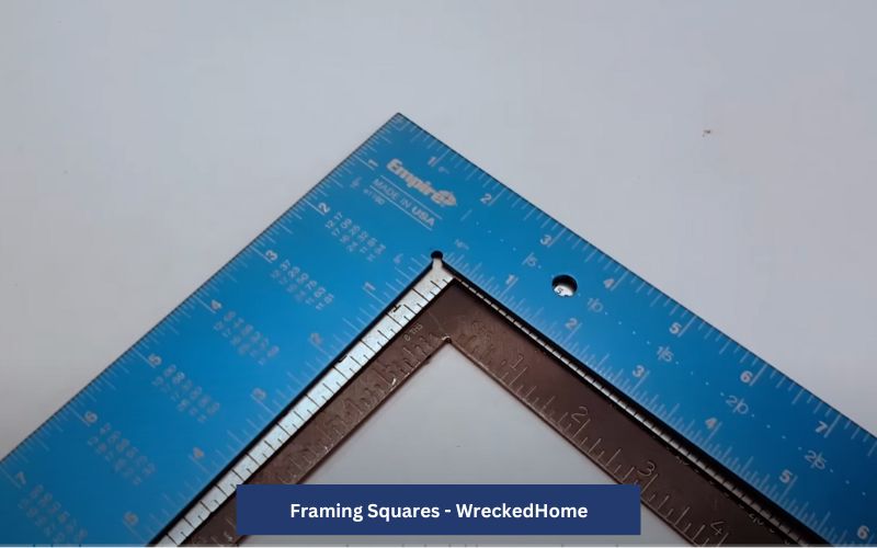 The Framing Square How to Use and Its Importance