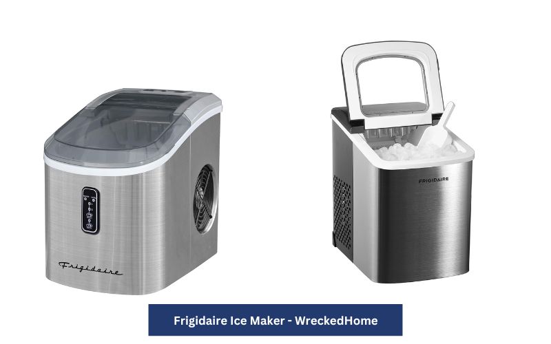 Frigidaire Ice Maker-2