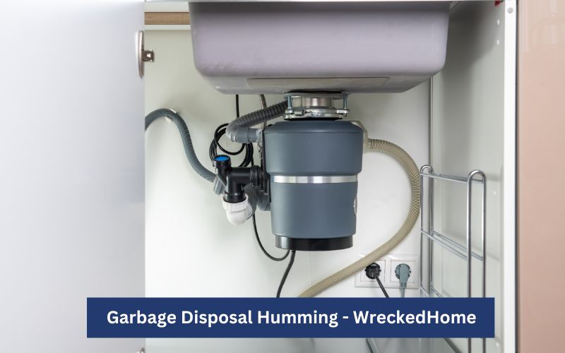 Garbage Disposal Humming-2