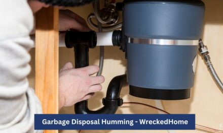 Garbage Disposal Humming – Steps to Fix