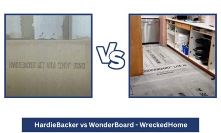 HardieBacker vs WonderBoard: Choosing the Right Backer Board for Tile