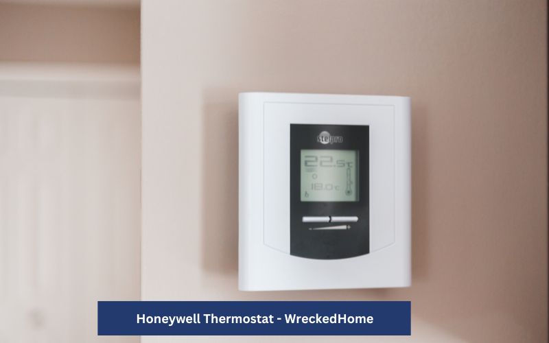 Honeywell Thermostat-4