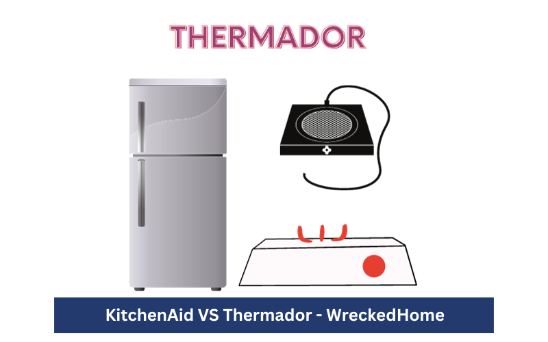 KitchenAid VS Thermador -2