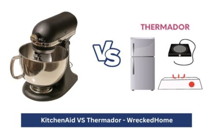 KitchenAid VS Thermador: Which One Should You Select
