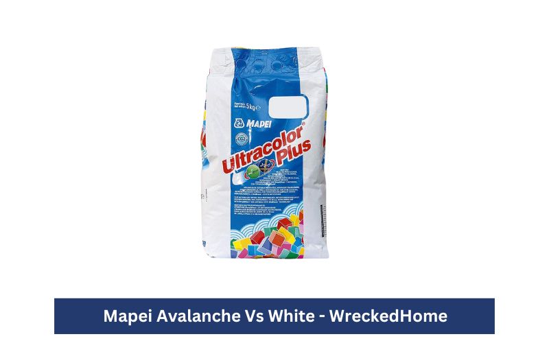 Mapei Avalanche Vs White-2