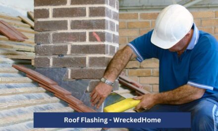 Roof Flashing – Importance and How It Functions