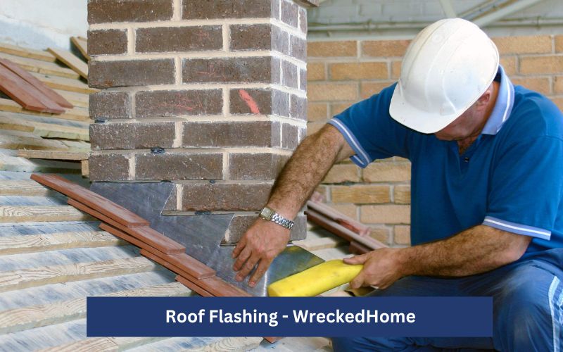 Roof Flashing – Importance and How It Functions