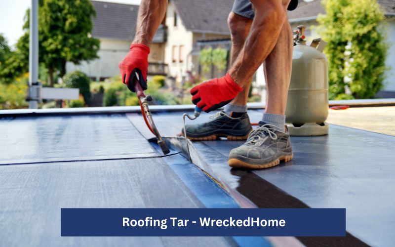 Roofing Tar-2