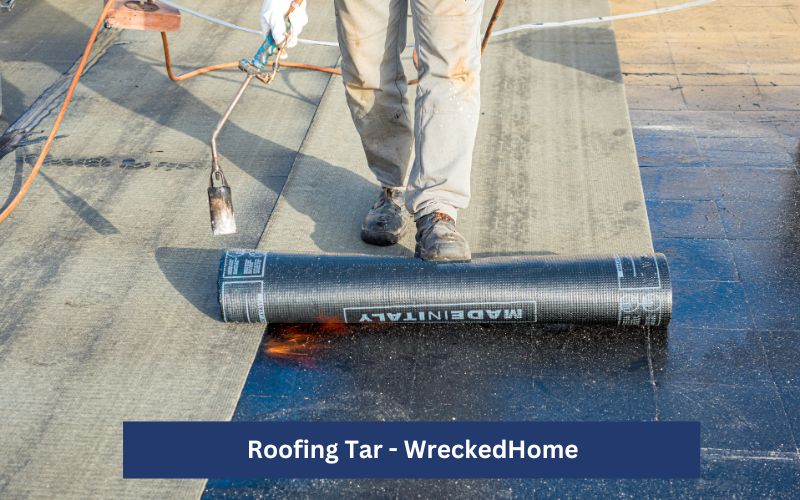 Roofing Tar-3