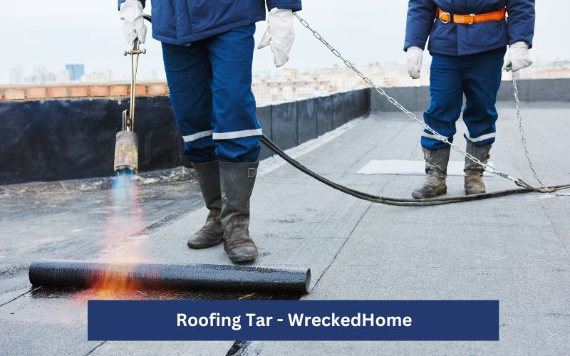 Roofing Tar Uses And Alternatives