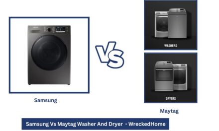 Samsung Vs Maytag Washer And Dryer – Pick The Best 2023