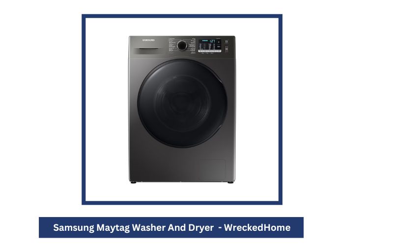 Samsung Vs Maytag Washer And Dryer -3