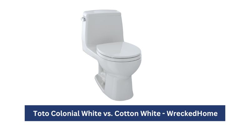 Toto Colonial White vs Cotton White-03