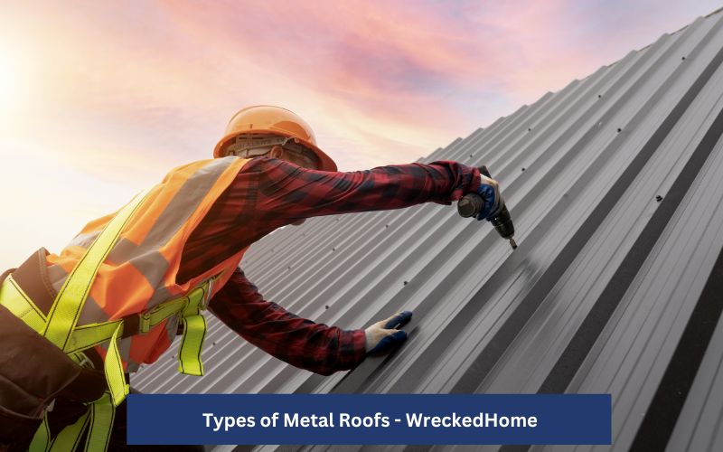 Types of Metal Roofs -2