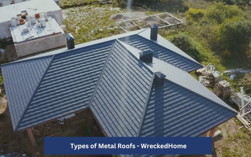 Types of Metal Roofs -3