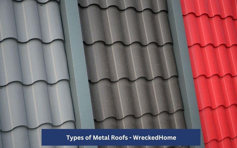 Types of Metal Roofs 4