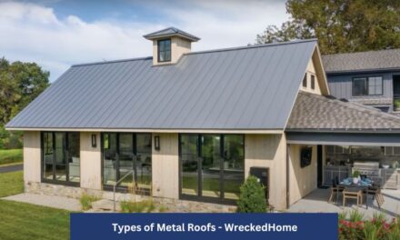 Types of Metal Roofs | 2023