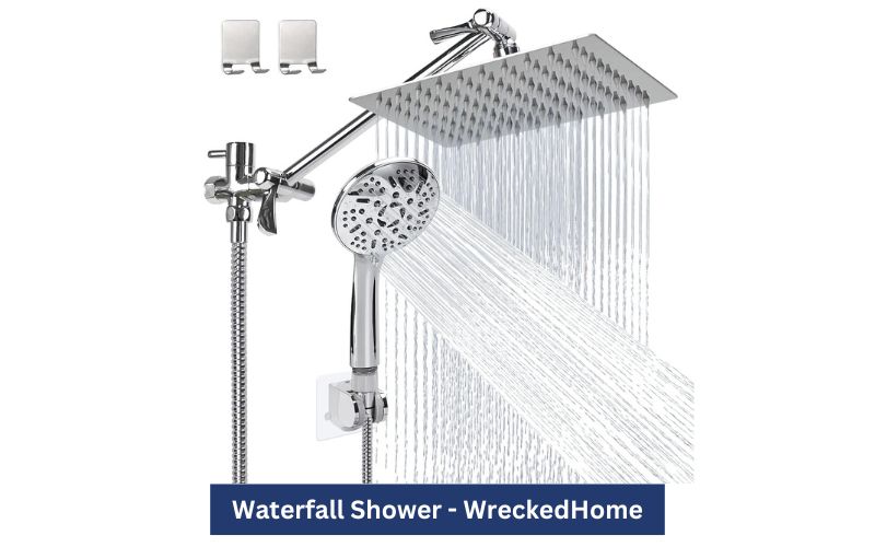 Waterfall Shower-2