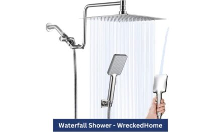Waterfall Shower – How to Choose the Best?