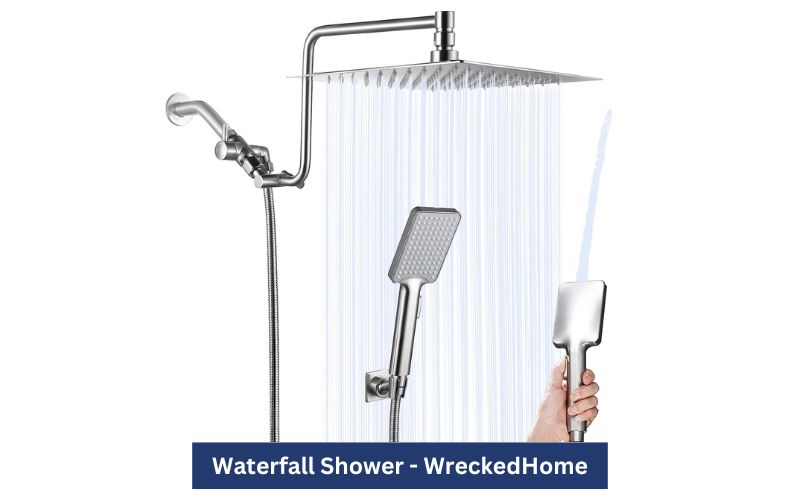 Waterfall Shower – How to Choose the Best?