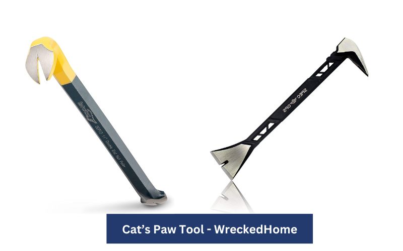 CAT’S PAW TOOL- GREAT NAIL PULLER
