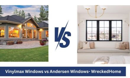 Vinylmax Windows vs Andersen Windows