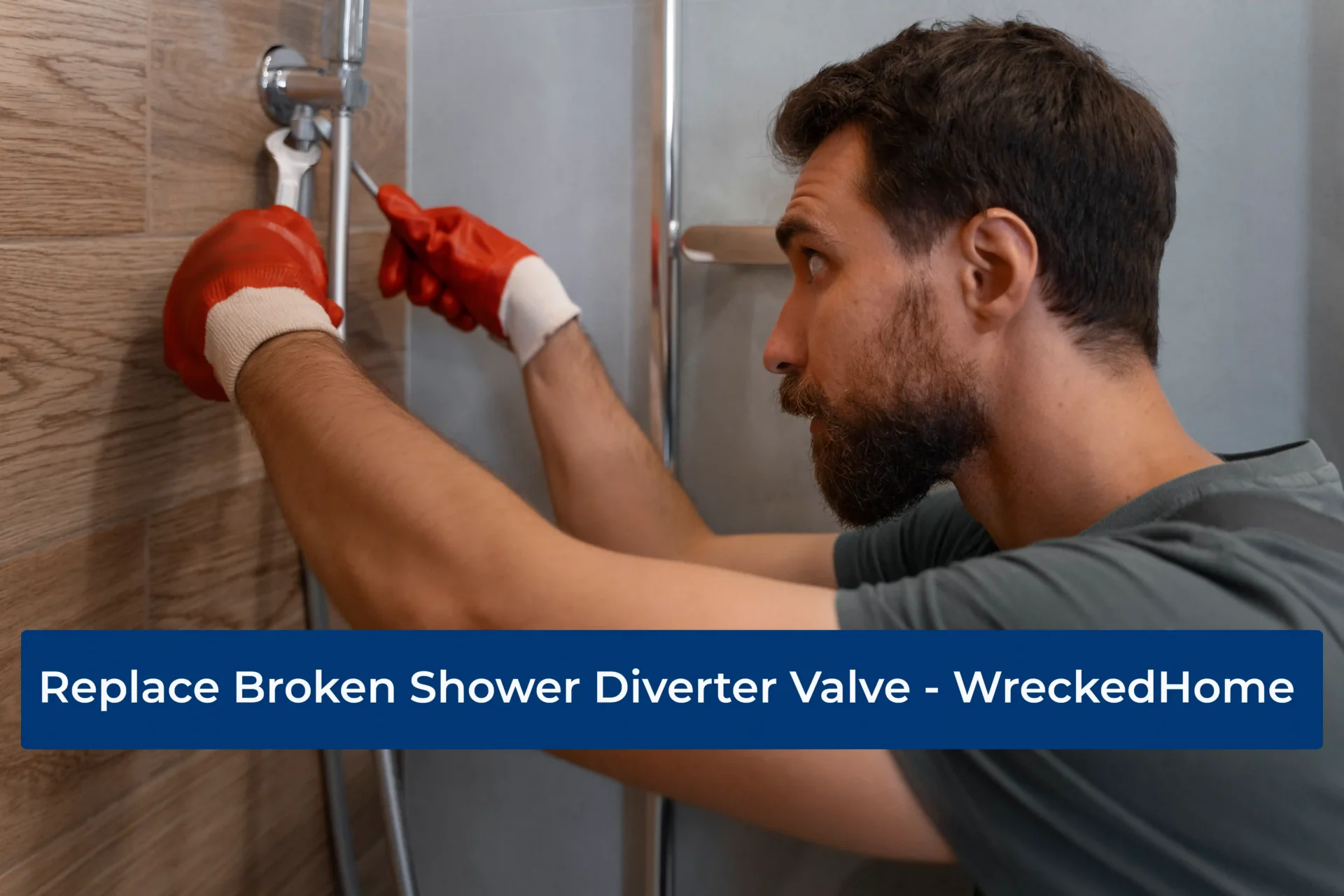 how-to-replace-a-broken-shower-diverter-valve-wrecked-home