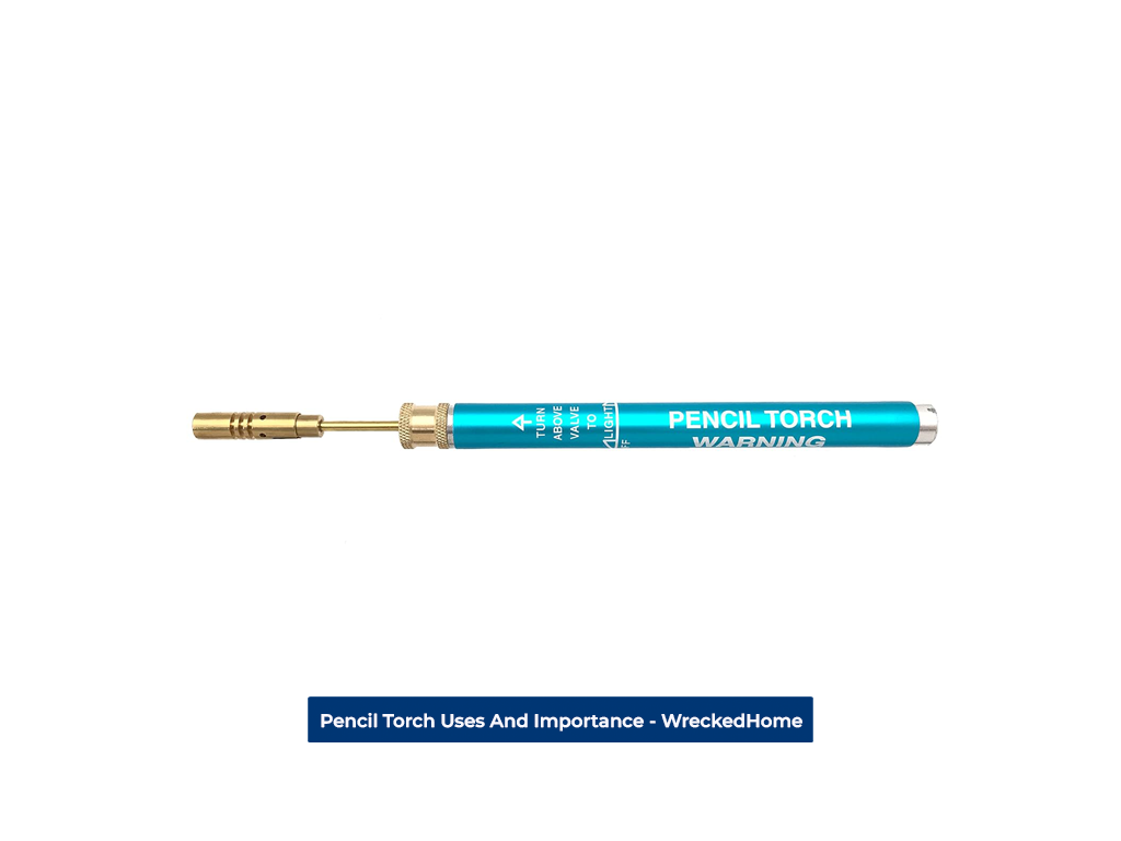 Pencil Torch Uses and Importance A Complete Guide
