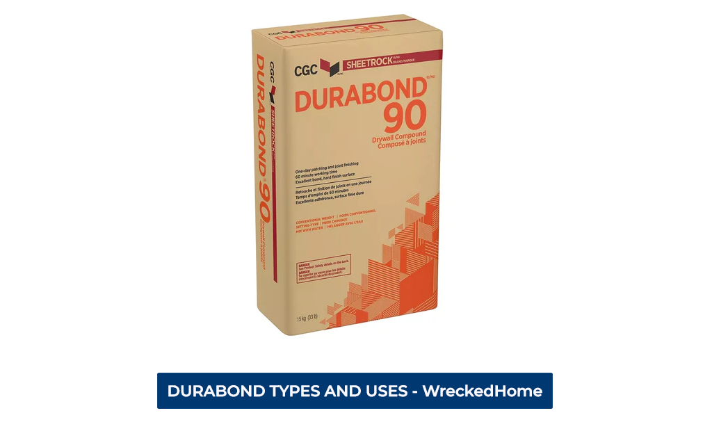 DURABOND TYPES AND USES – COMPLETE GUIDE