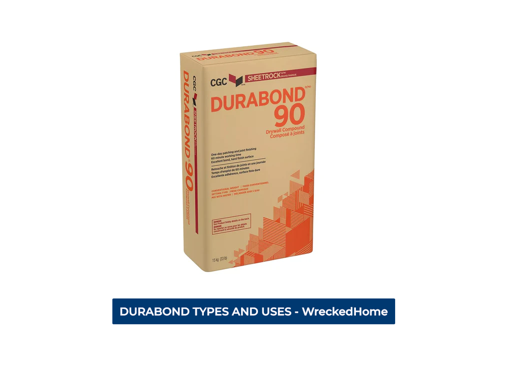 Durabond Best Types, Benefits, and When to Use