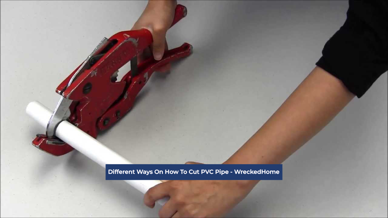 Mastering How to Cut PVC Pipe with Cutting Techniques