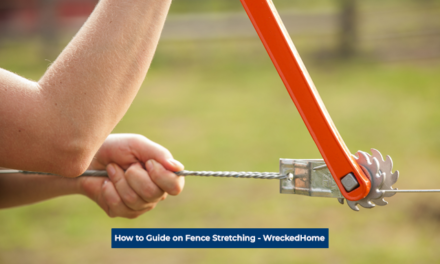 How to Guide on Fence Stretching