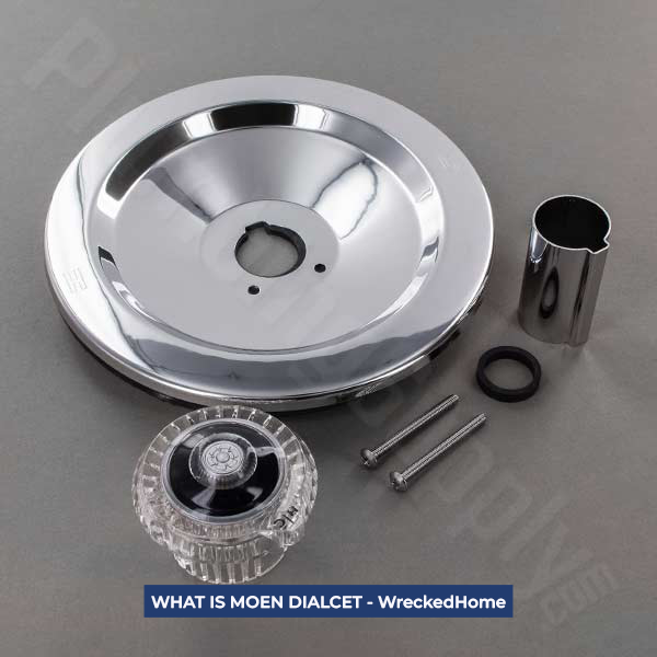 MOEN DIALCET PARTS