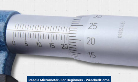 How to Read a Micrometer- For Beginners