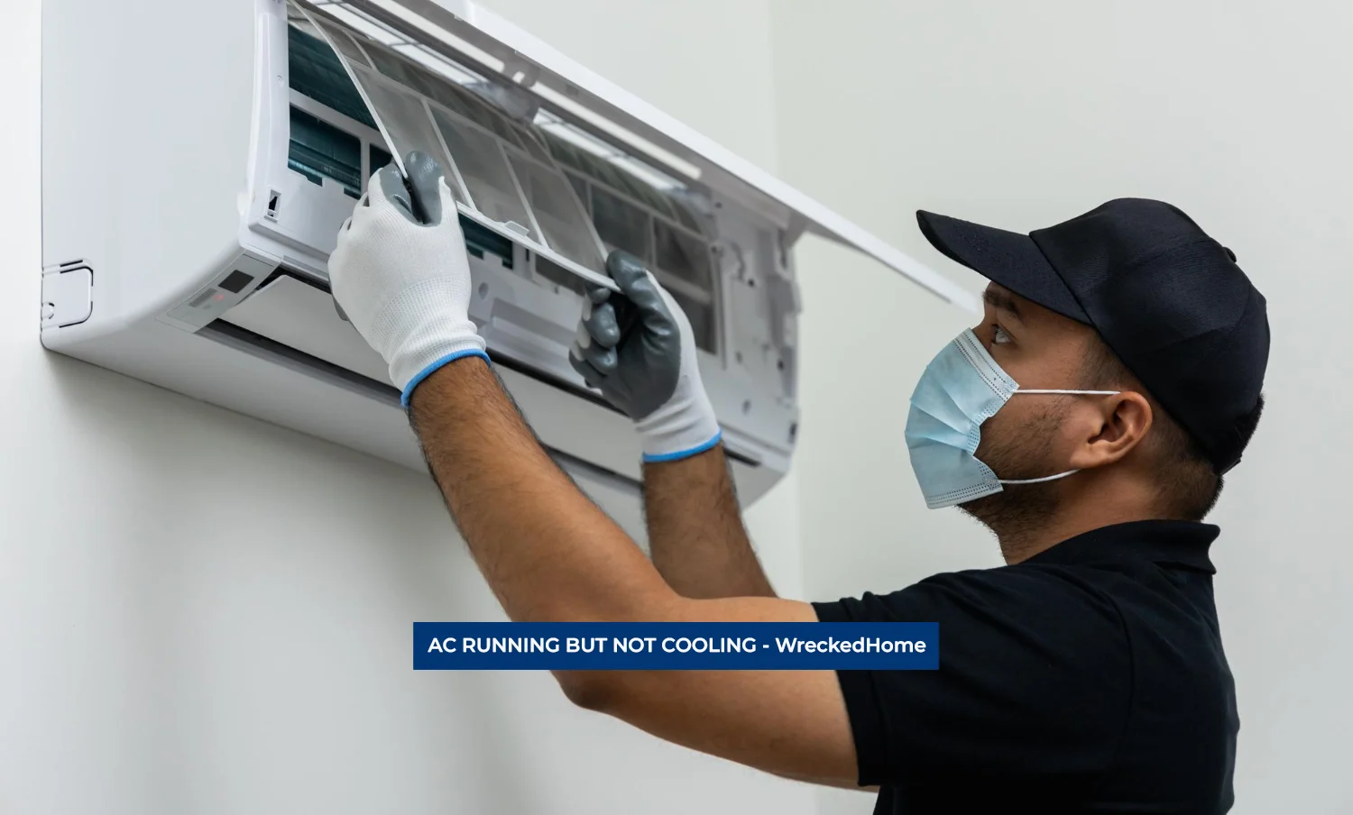 AC Running But Not Cooling 10 Causes and Best Fixes