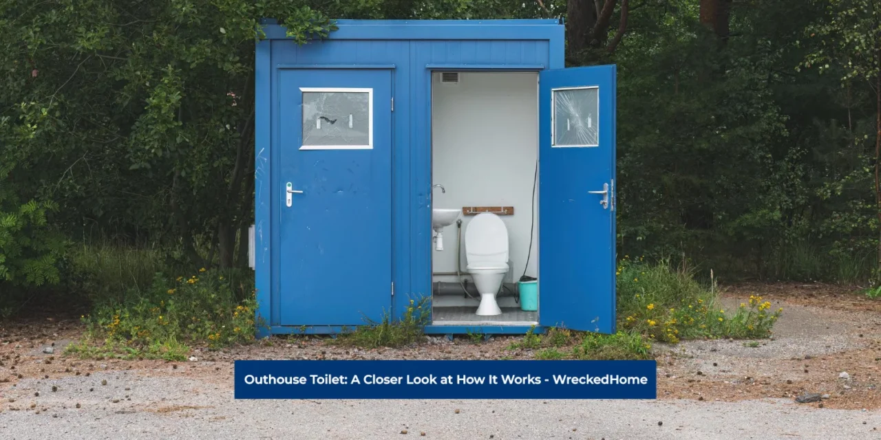 Outhouse Toilet: A Closer Look at How It Works