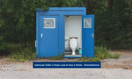 Outhouse Toilet: A Closer Look at How It Works